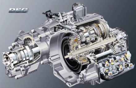 Τεχνικό Σεμινάριο Λειτουργίας Κιβωτίου Ταχυτήτων τύπου DSG - Δεκ.2019 - Ιαν.2020