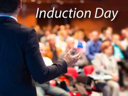 Students&#039; Induction Day - 07 September 2016