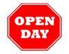 Open Day - 15 July 2016