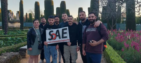 2nd Erasmus+ Mobility - March 2025 - Cordoba Spain