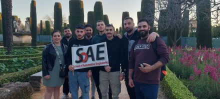 2nd Erasmus+ Mobility - March 2025 - Cordoba Spain